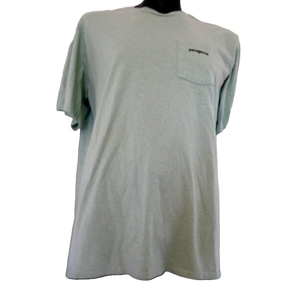 PATAGONIA tee shirt size Large, Workwear. - Picture 3 of 11
